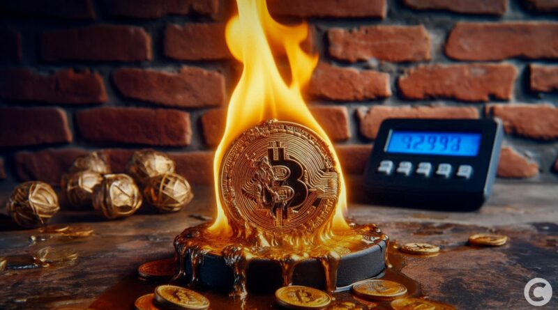 Bitcoin: He left the search for his hard drive to $ 950 million and launched the same!