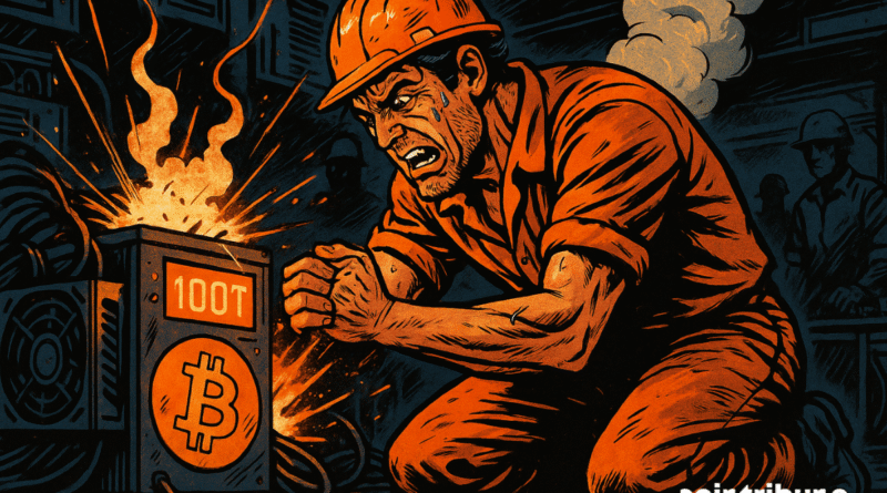 Bitcoin explodes all records with difficulty they have never seen