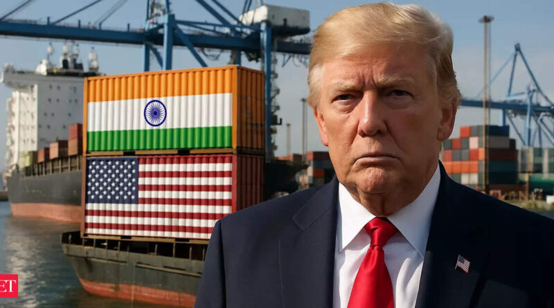 "Chaos Areling": India reels from American threat to an increase in tariffs, exporters warn against mass loss of employment