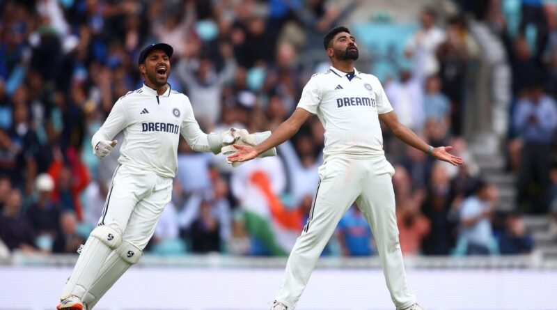 India-ENGLAND series underlines the urgency to maintain a test cricket alive