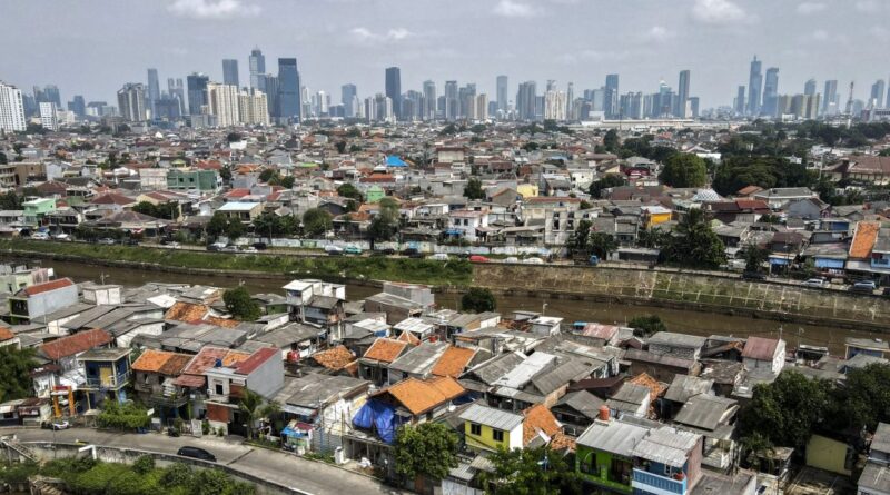 Indonesian growth without interrogation jumps by 5.12%and defies weak loans
