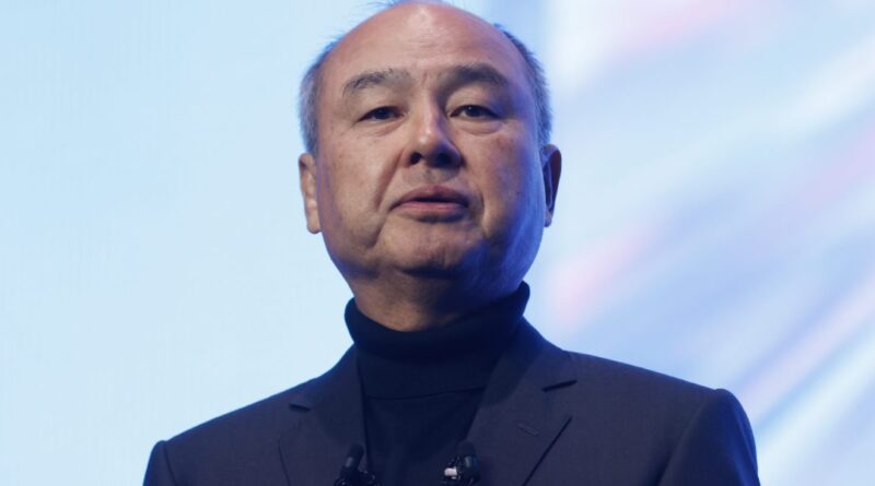 Southbank Satels in NVIDIA, TSMC Show Son's Focus on AI Gear
