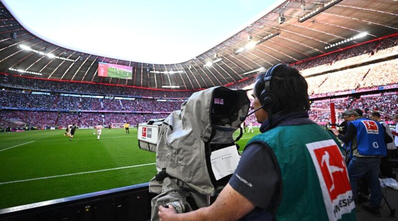 The Bundesliga announces a multilayer broadcast strategy in the UK and Ireland