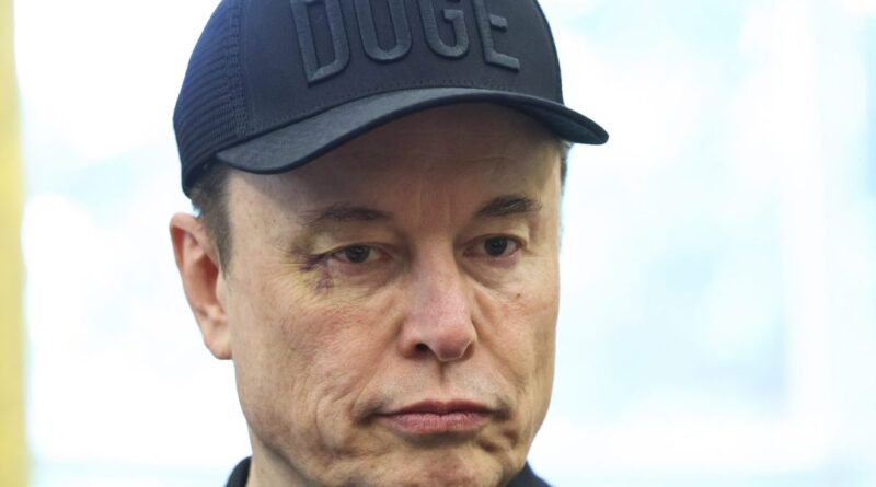 The Tesla shareholder group urges a probe, a "appropriate correction" from NASDAQ over the Elon Musk package of $ 29 billion