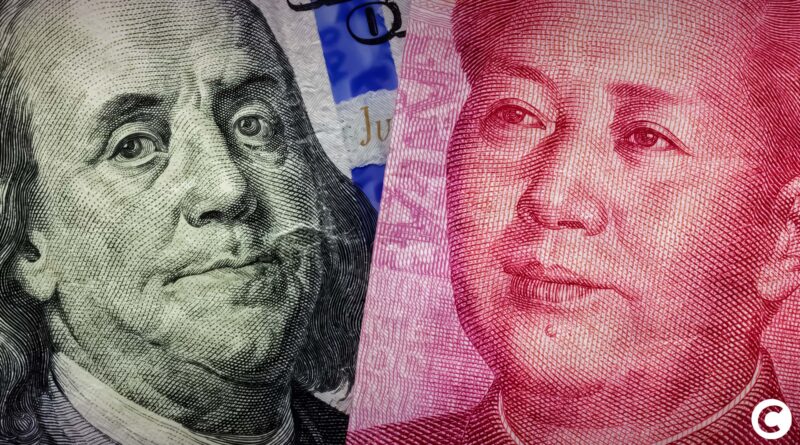 Will China allow the Yuan stablecoins to face the dollar stablecoins?