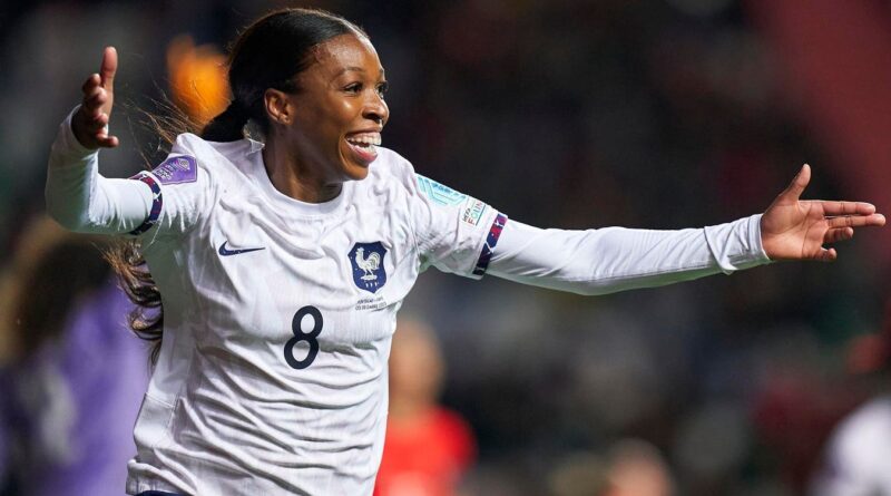 Four largest female football transfers from a record summer