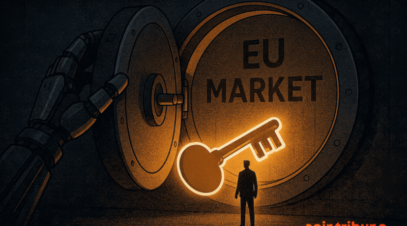 Group bybitit EU focuses on MIFID II license to open a market for derivative products across Europe