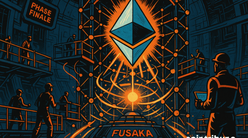 Ethereum is entering its final phase before a historic turning point