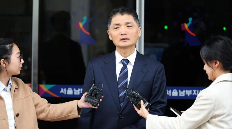 Kakao's founder cleared himself of handling SM Entertainment shares