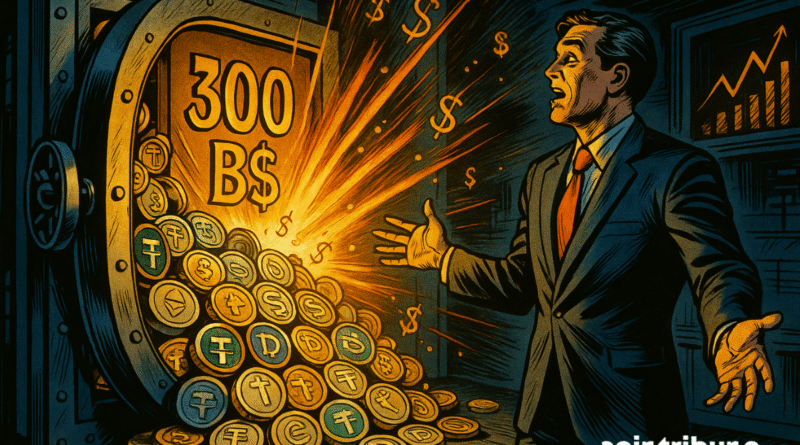 Stablecoins: 300 billion in circulation and growing overall impact