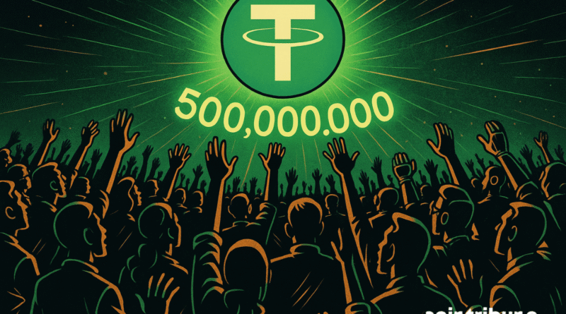 USDT King of Stablecoins? Here's why that could change very quickly