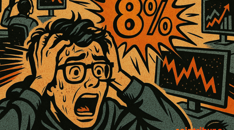 Bitcoin: Record week with more than 8% of supply exchanged