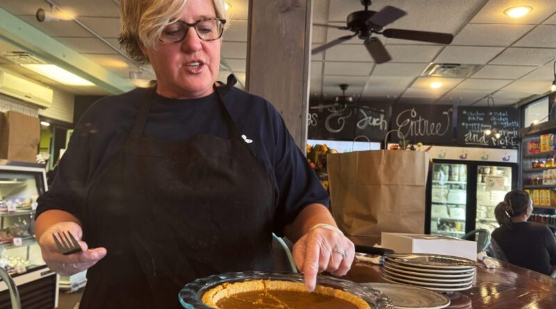 Thanksgiving Reveals America's Divided Dessert Identity: Pumpkin and Sweet Potato Pie | Luck
