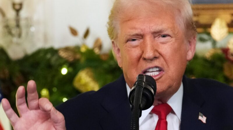 Trump Was Wrong About Tariffs Funding $1,776 'Warrior Dividend' - Troops Already Set To Get Money | Luck